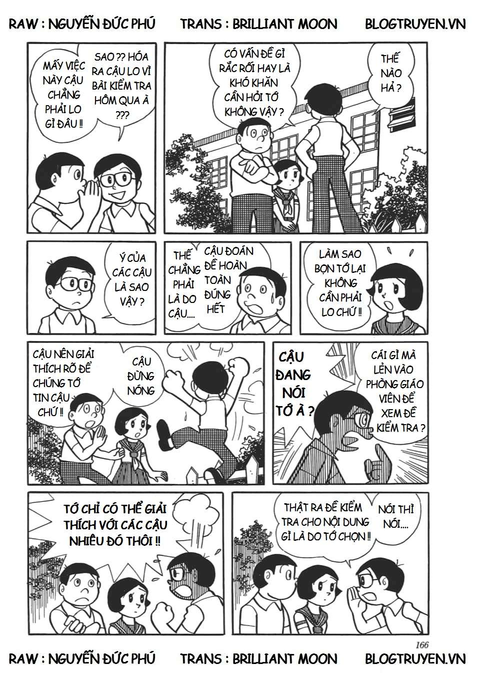 Truyện Tranh Các One-Shot Của Fujiko F. Fujio trang 2