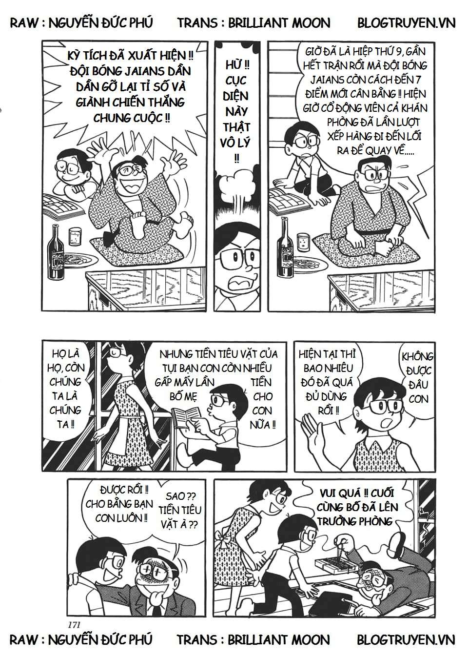 Truyện Tranh Các One-Shot Của Fujiko F. Fujio trang 2