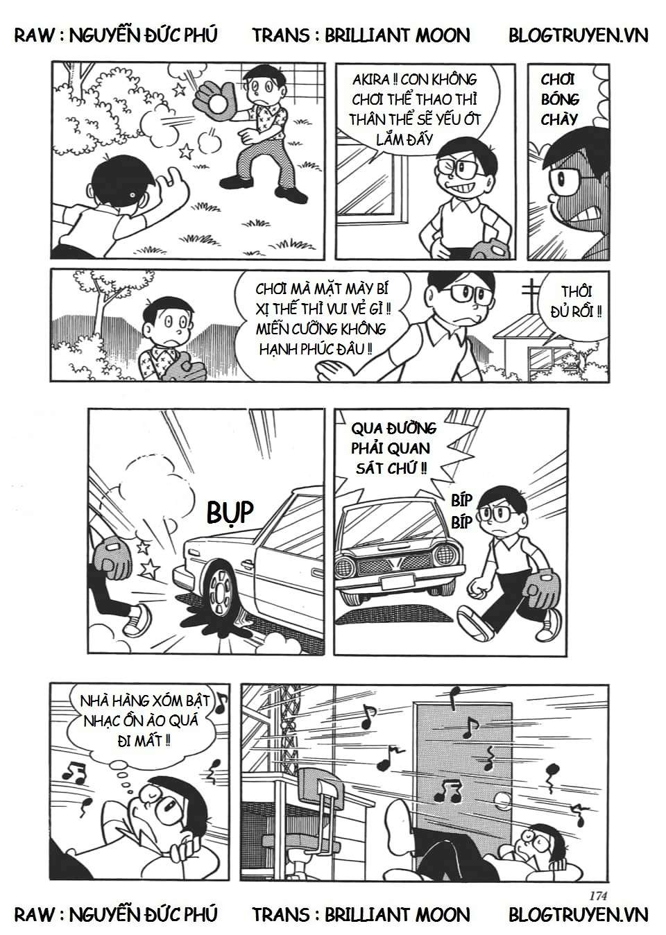 Truyện Tranh Các One-Shot Của Fujiko F. Fujio trang 2