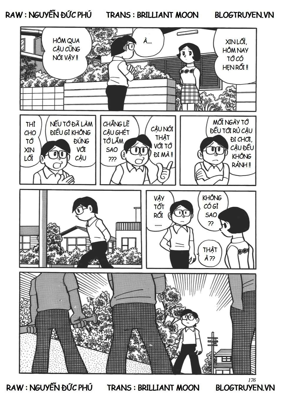 Truyện Tranh Các One-Shot Của Fujiko F. Fujio trang 2