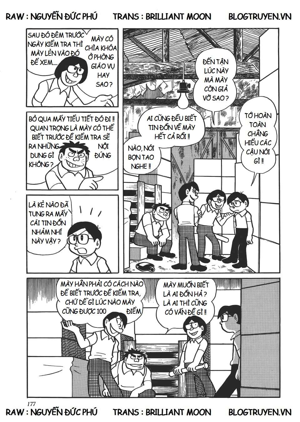 Truyện Tranh Các One-Shot Của Fujiko F. Fujio trang 2