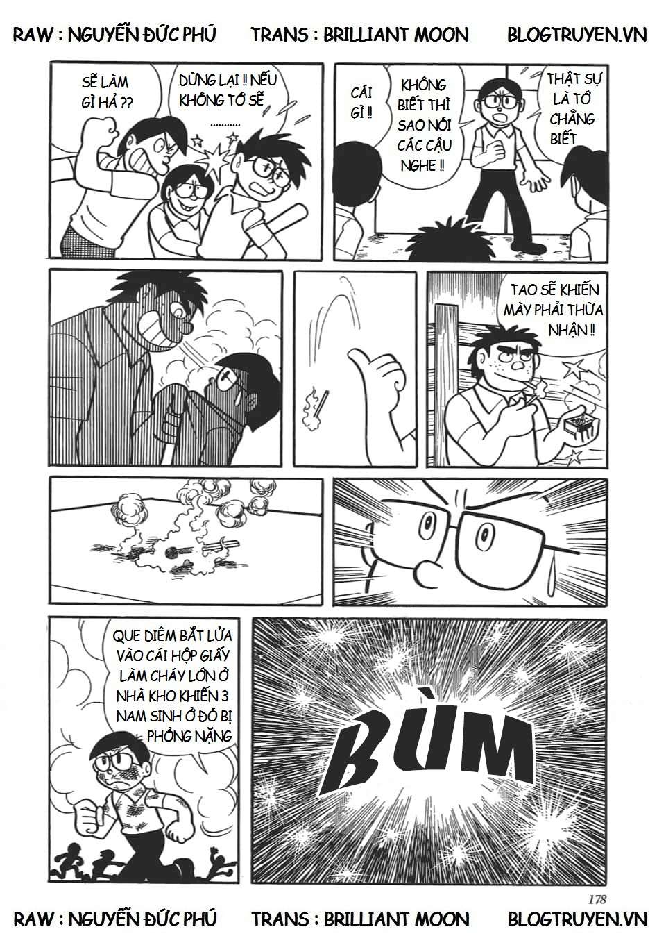 Truyện Tranh Các One-Shot Của Fujiko F. Fujio trang 2