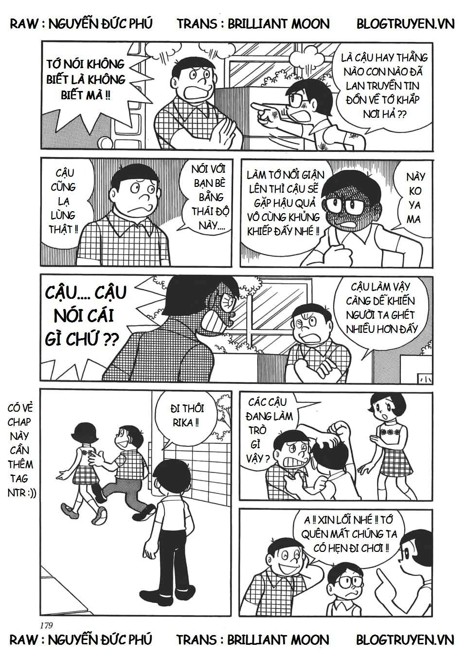 Truyện Tranh Các One-Shot Của Fujiko F. Fujio trang 2