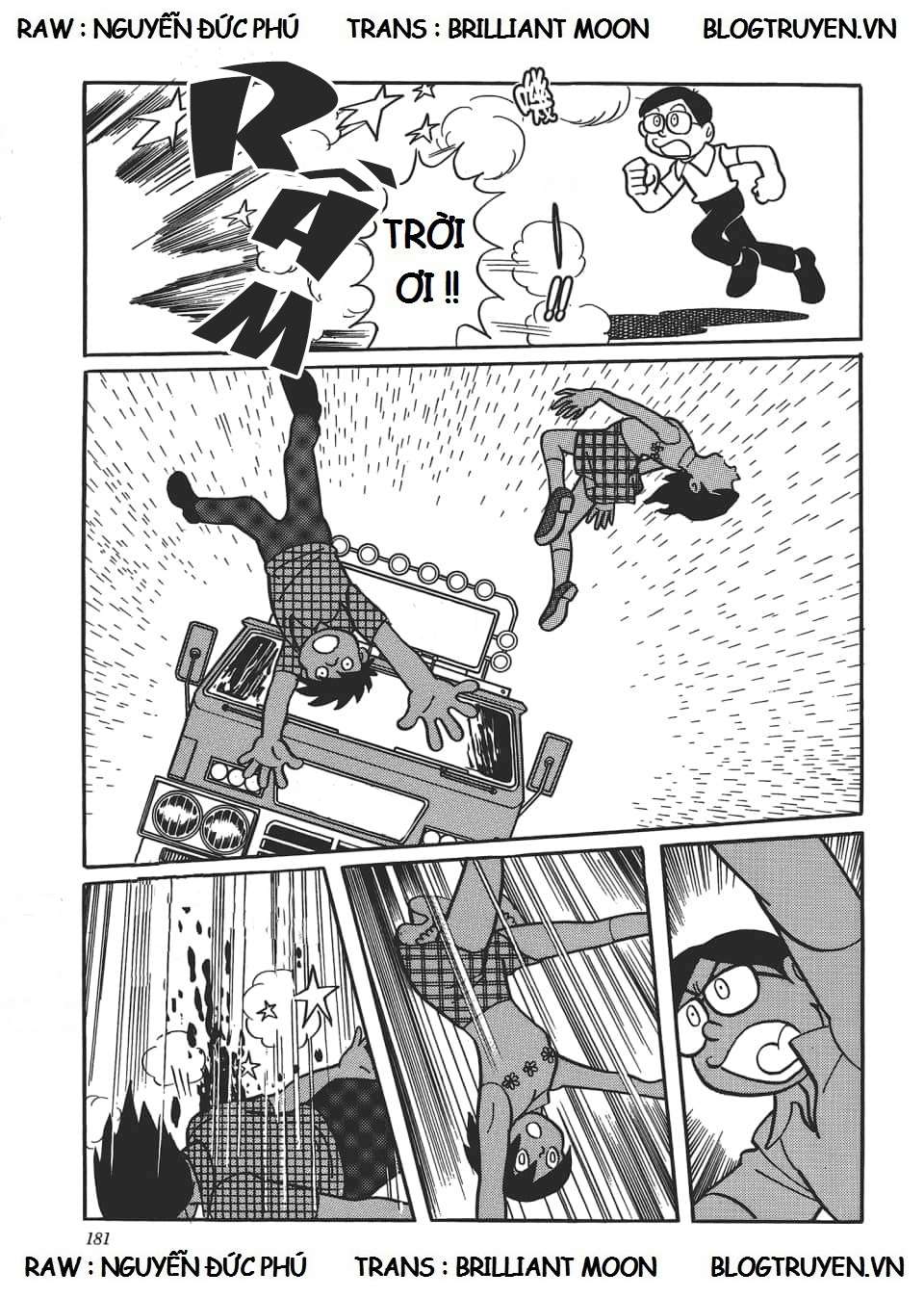 Truyện Tranh Các One-Shot Của Fujiko F. Fujio trang 2