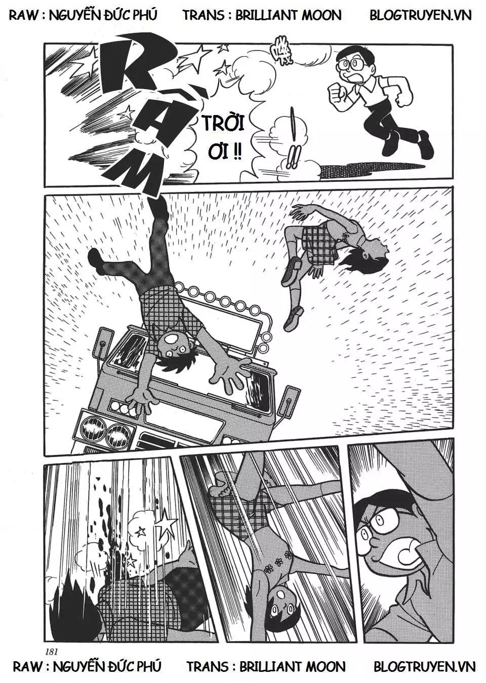 Truyện Tranh Các One-Shot Của Fujiko F. Fujio trang 2