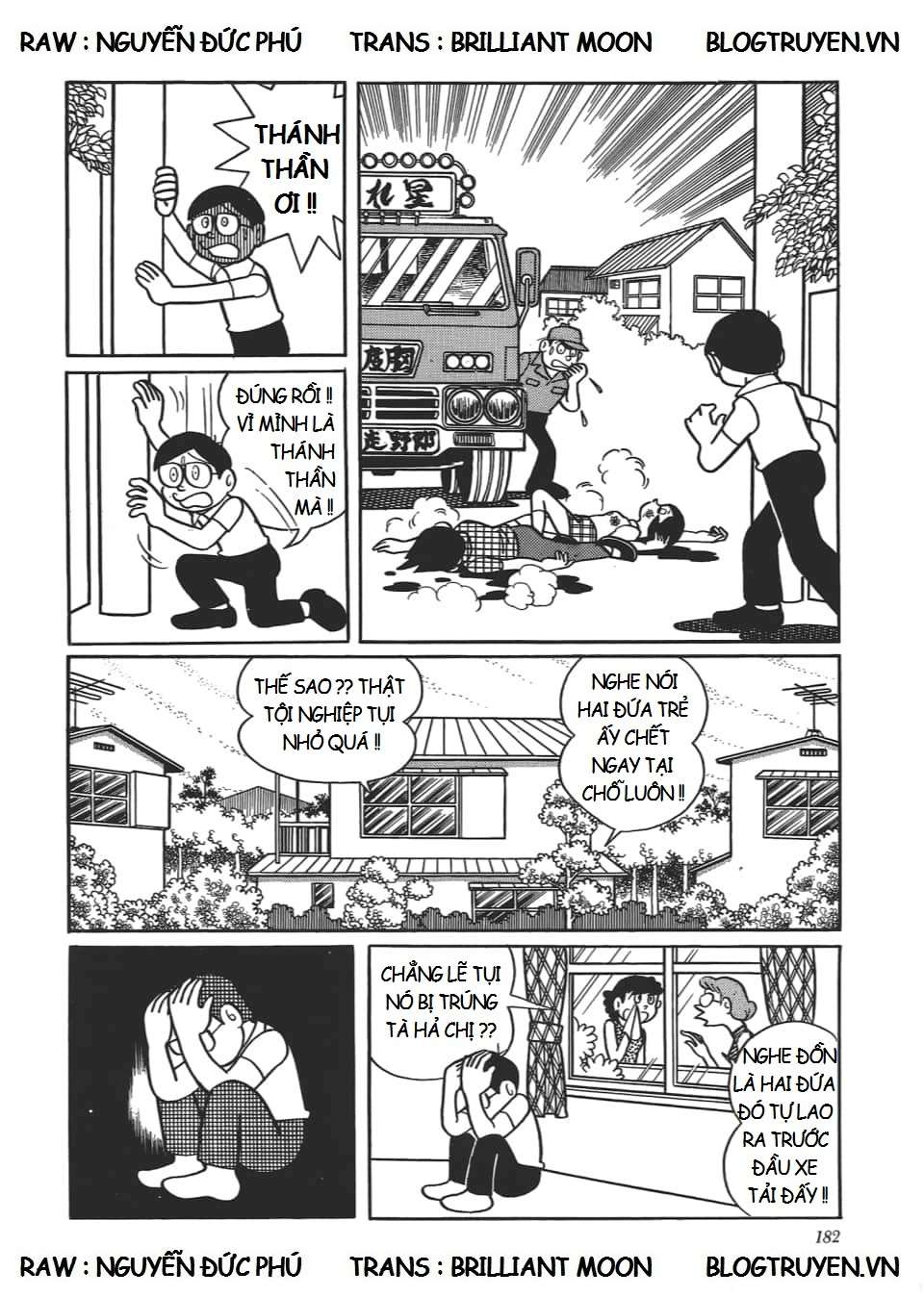 Truyện Tranh Các One-Shot Của Fujiko F. Fujio trang 2