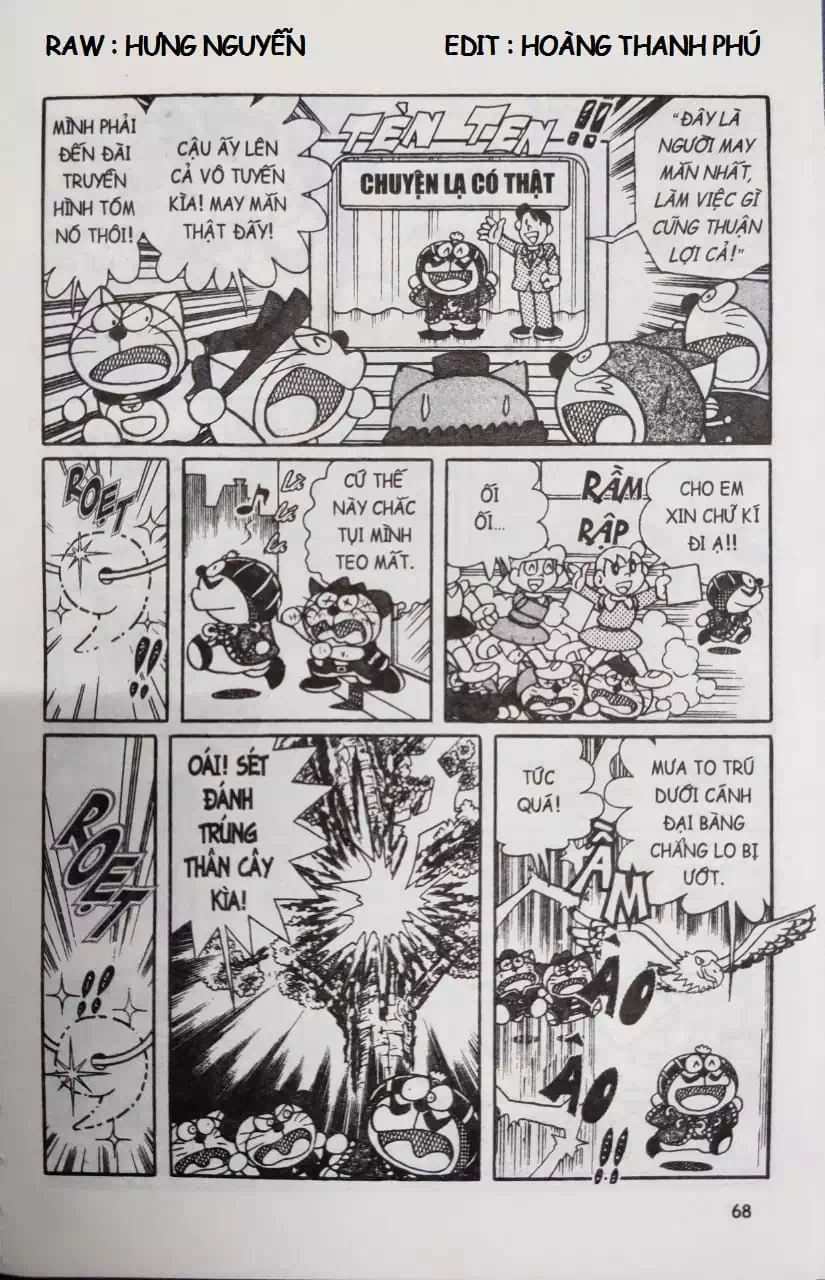 Truyện Tranh Các One-Shot Của Fujiko F. Fujio trang 2