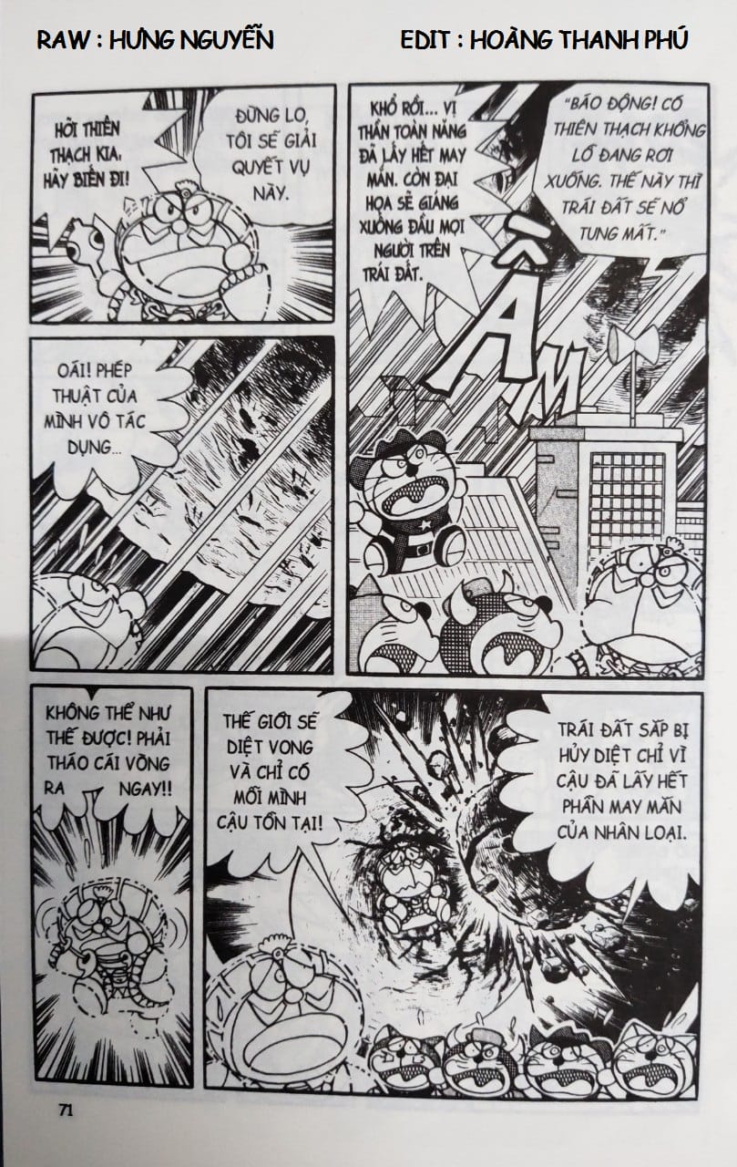 Truyện Tranh Các One-Shot Của Fujiko F. Fujio trang 2