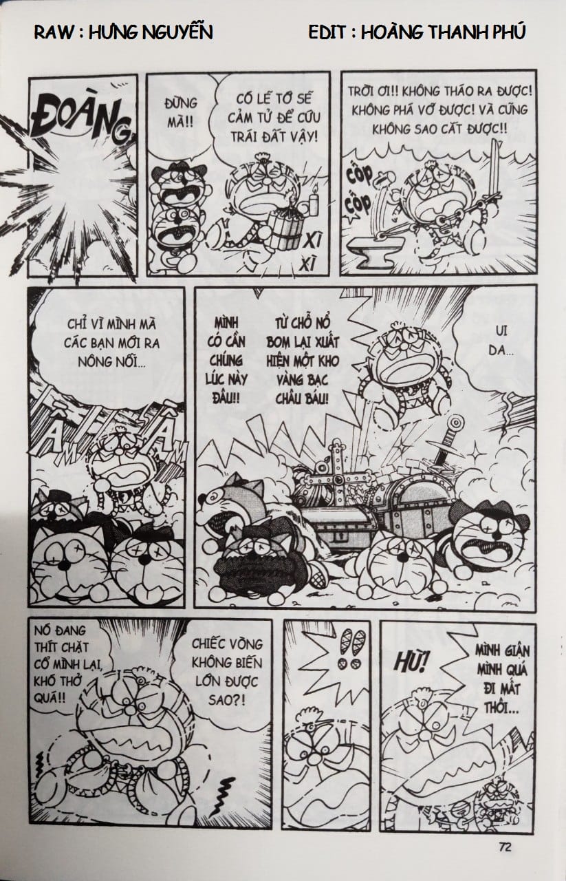 Truyện Tranh Các One-Shot Của Fujiko F. Fujio trang 2