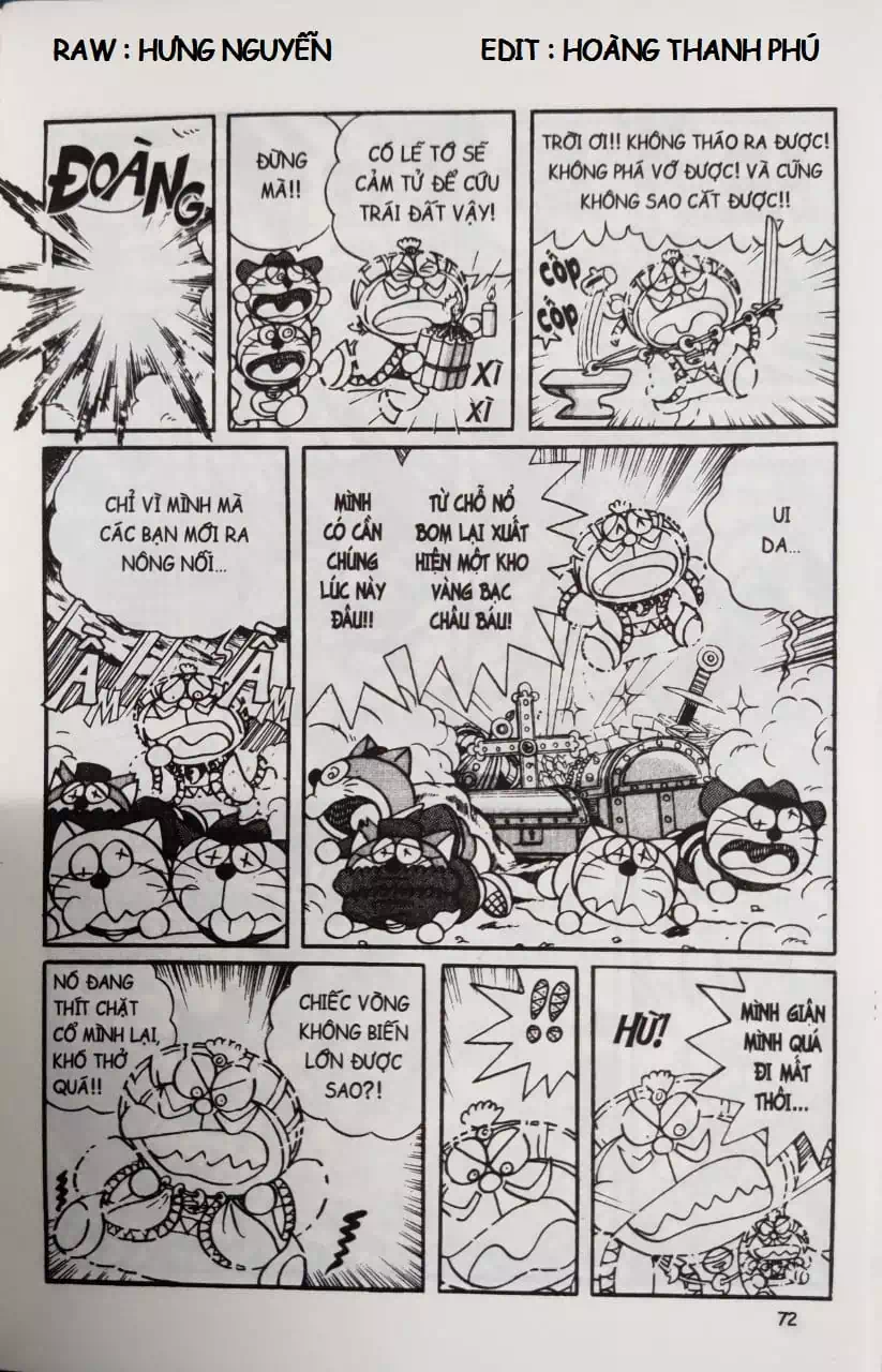 Truyện Tranh Các One-Shot Của Fujiko F. Fujio trang 2