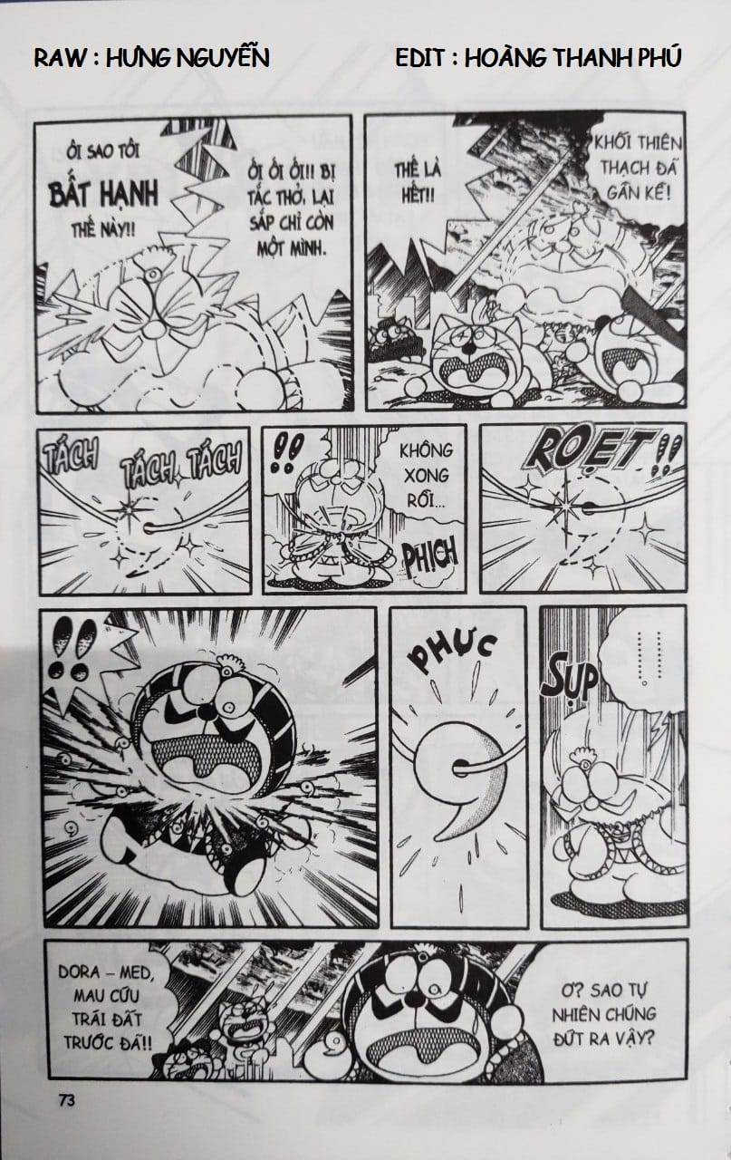 Truyện Tranh Các One-Shot Của Fujiko F. Fujio trang 2