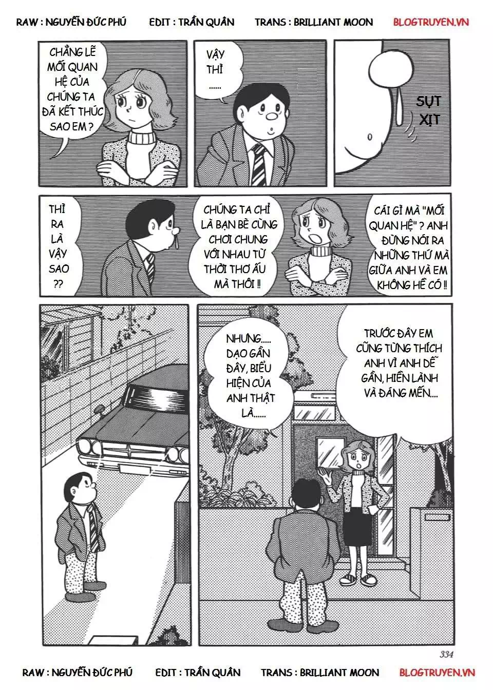 Truyện Tranh Các One-Shot Của Fujiko F. Fujio trang 2