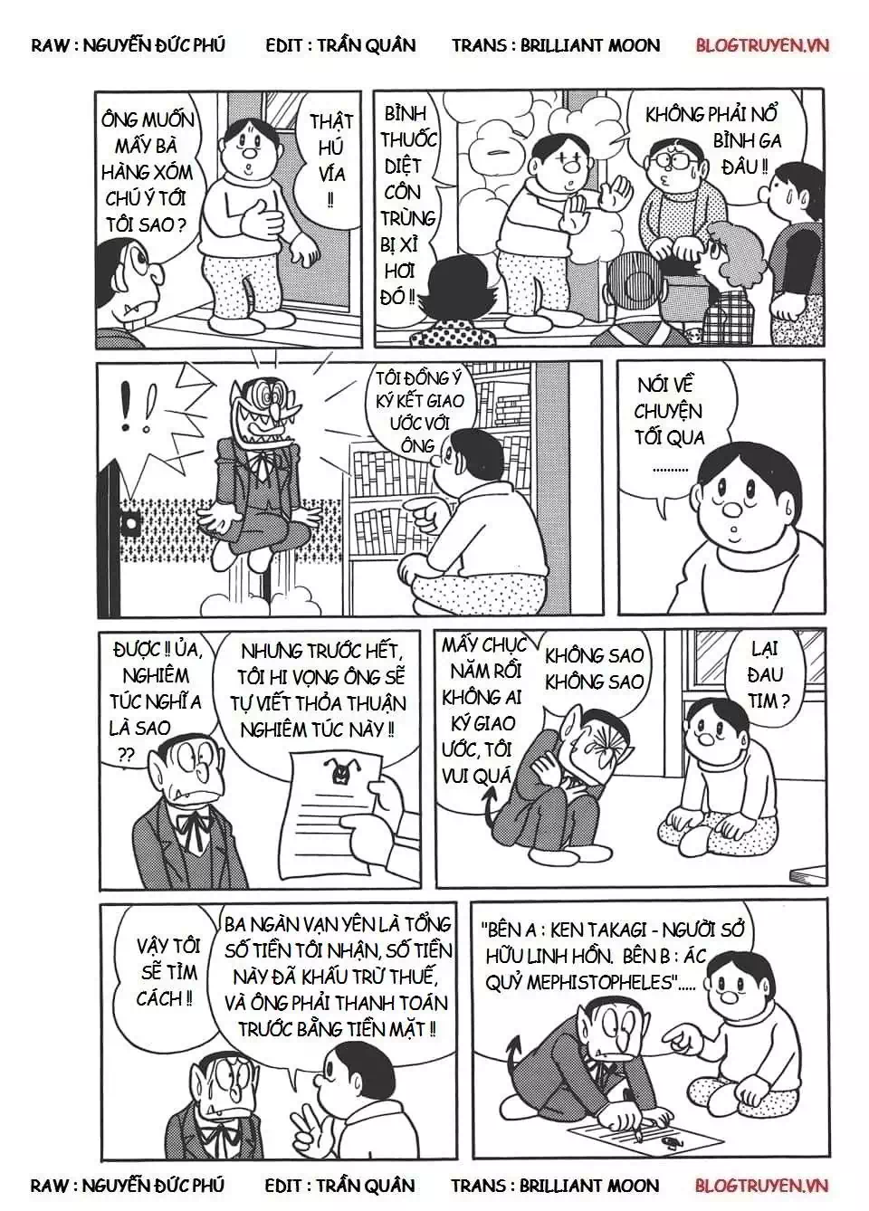 Truyện Tranh Các One-Shot Của Fujiko F. Fujio trang 2