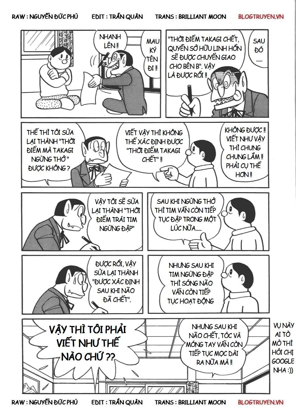 Truyện Tranh Các One-Shot Của Fujiko F. Fujio trang 2