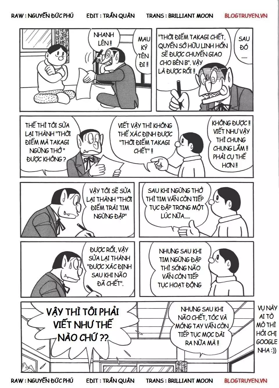 Truyện Tranh Các One-Shot Của Fujiko F. Fujio trang 2