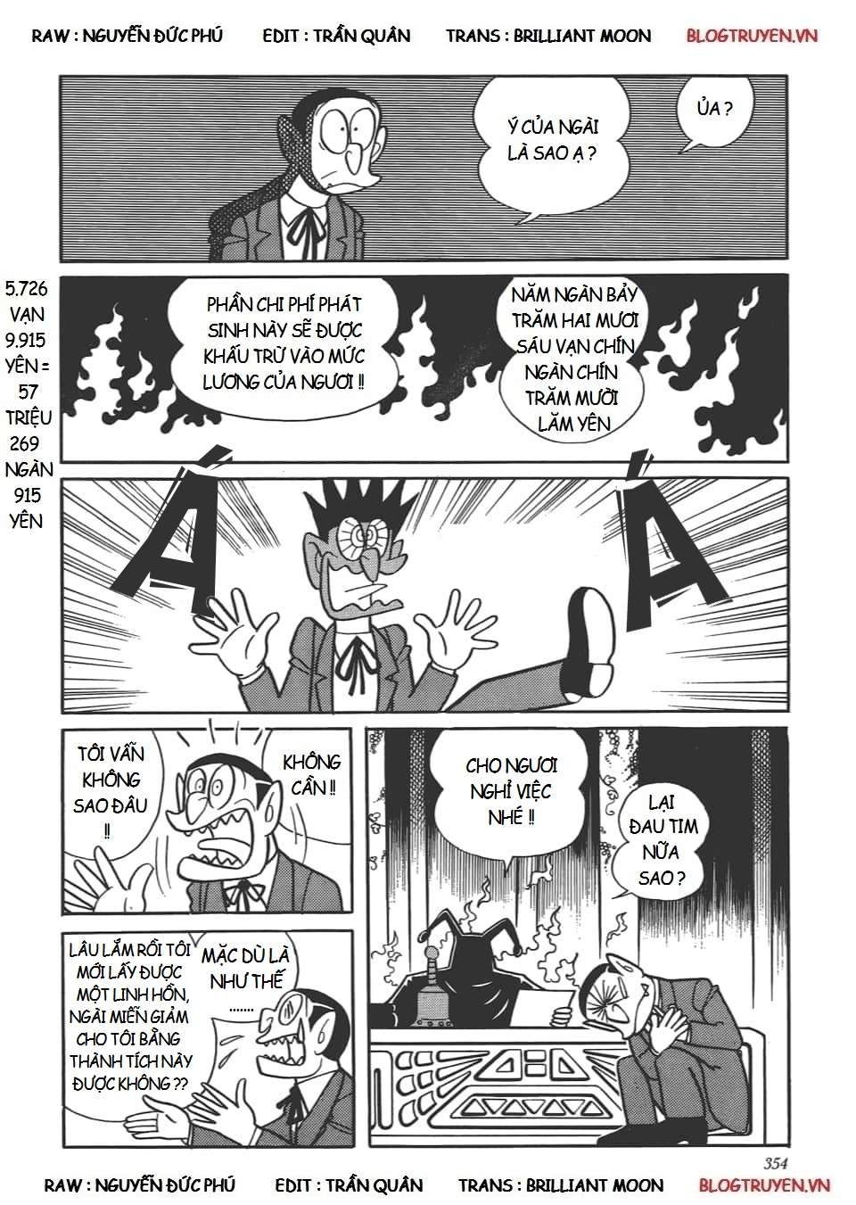 Truyện Tranh Các One-Shot Của Fujiko F. Fujio trang 2