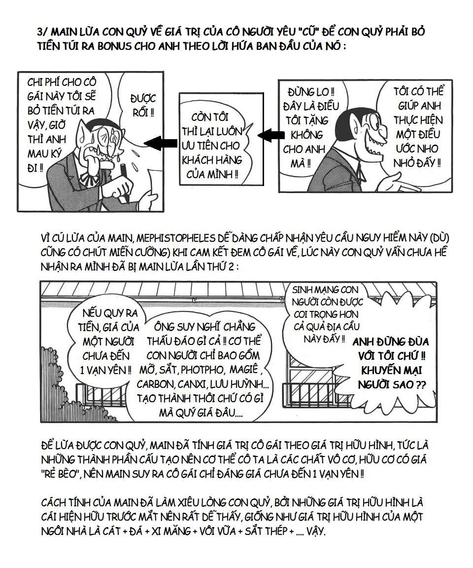 Truyện Tranh Các One-Shot Của Fujiko F. Fujio trang 2