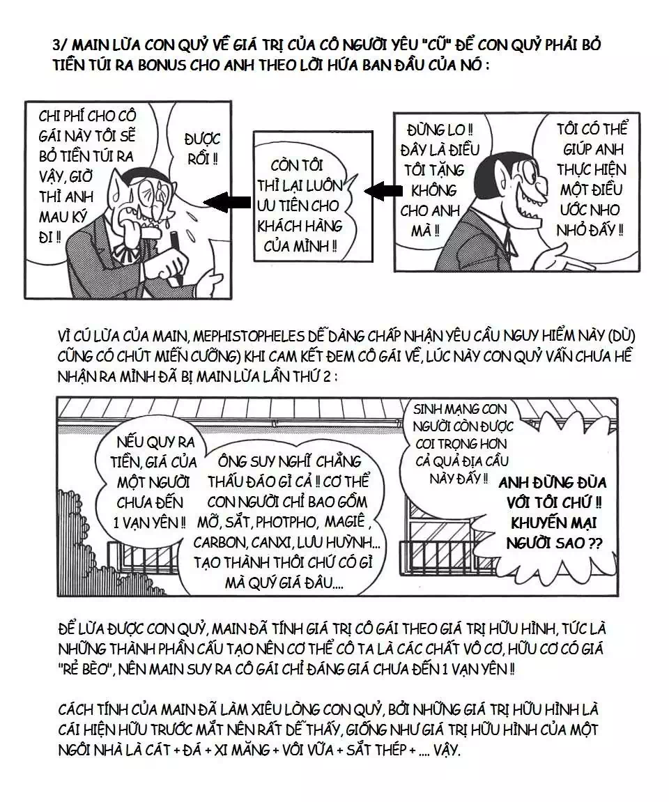 Truyện Tranh Các One-Shot Của Fujiko F. Fujio trang 2