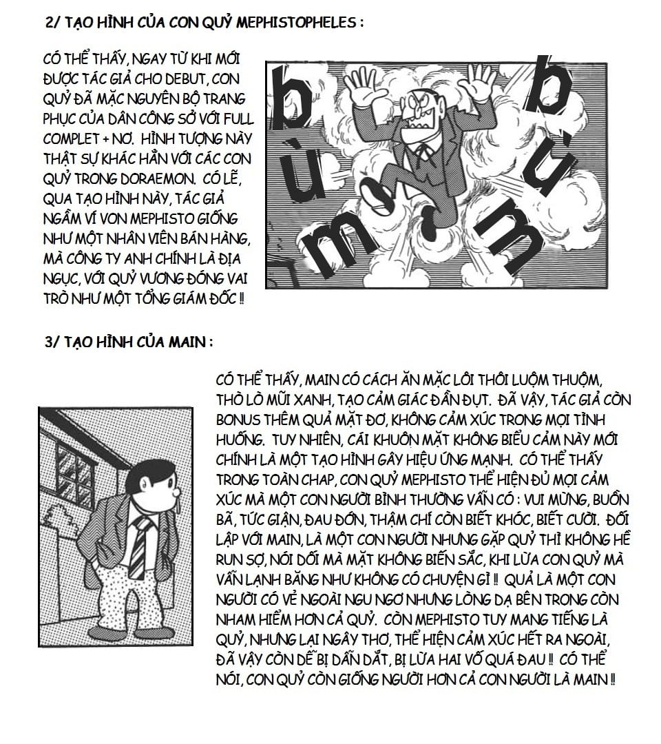 Truyện Tranh Các One-Shot Của Fujiko F. Fujio trang 2