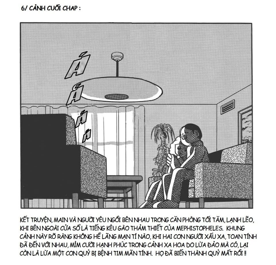 Truyện Tranh Các One-Shot Của Fujiko F. Fujio trang 2