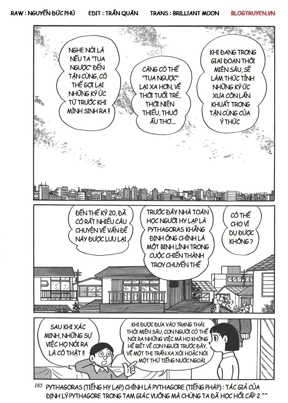 Truyện Tranh Các One-Shot Của Fujiko F. Fujio trang 2