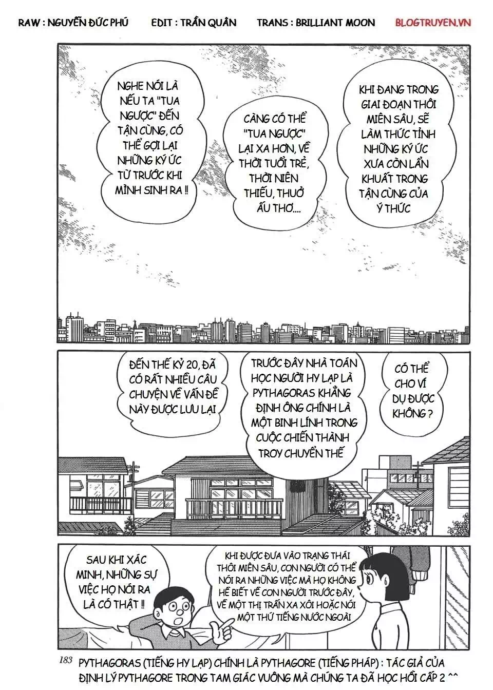 Truyện Tranh Các One-Shot Của Fujiko F. Fujio trang 2