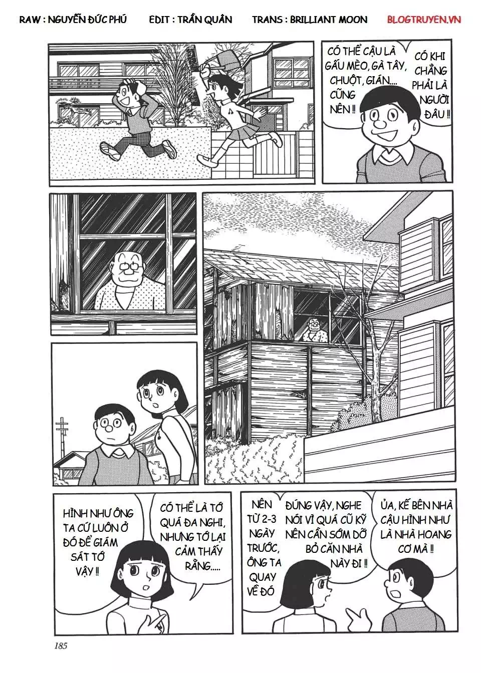 Truyện Tranh Các One-Shot Của Fujiko F. Fujio trang 2