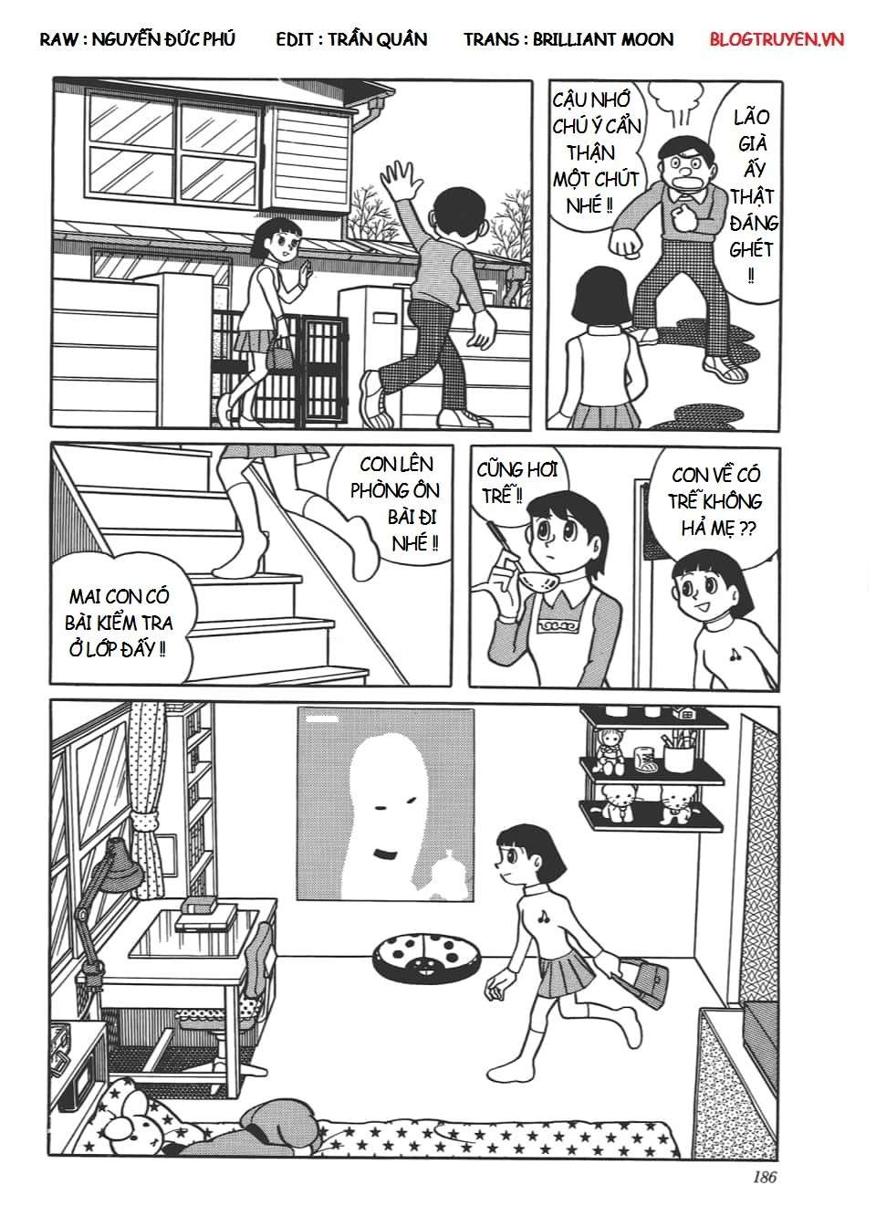 Truyện Tranh Các One-Shot Của Fujiko F. Fujio trang 2