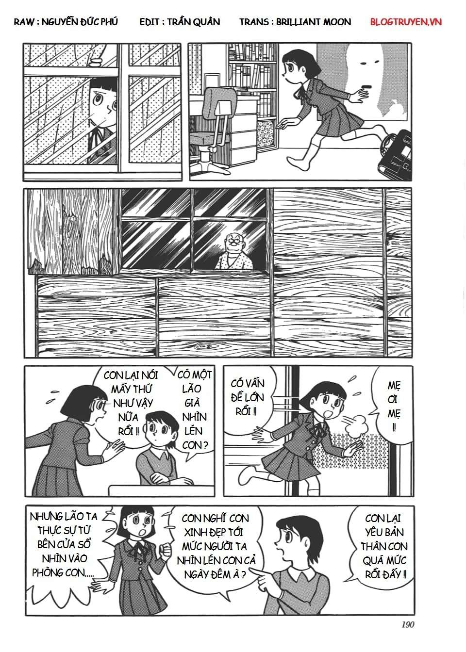 Truyện Tranh Các One-Shot Của Fujiko F. Fujio trang 2