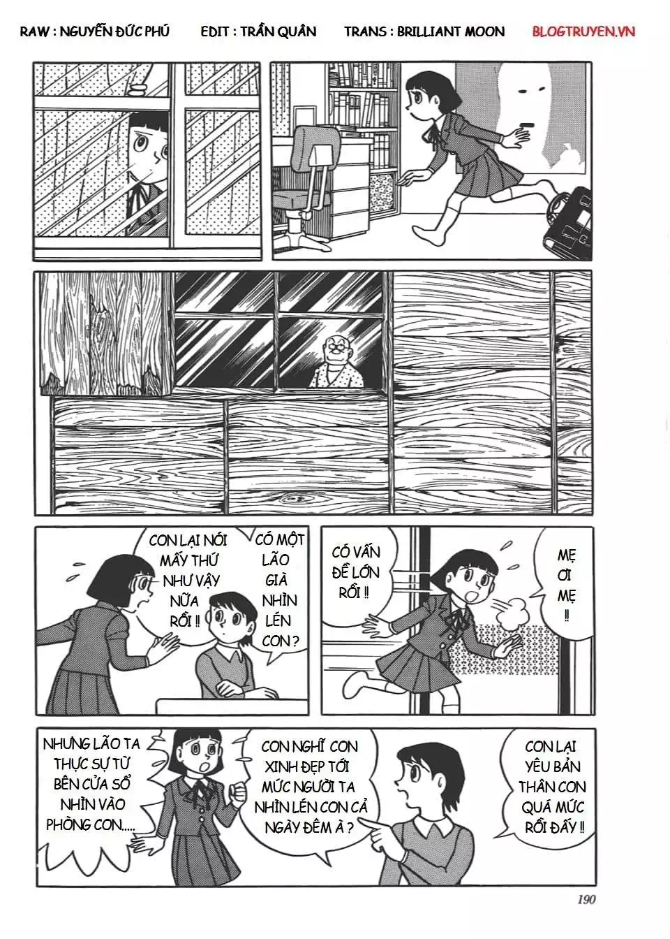 Truyện Tranh Các One-Shot Của Fujiko F. Fujio trang 2