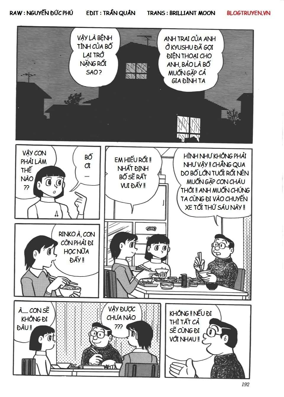 Truyện Tranh Các One-Shot Của Fujiko F. Fujio trang 2