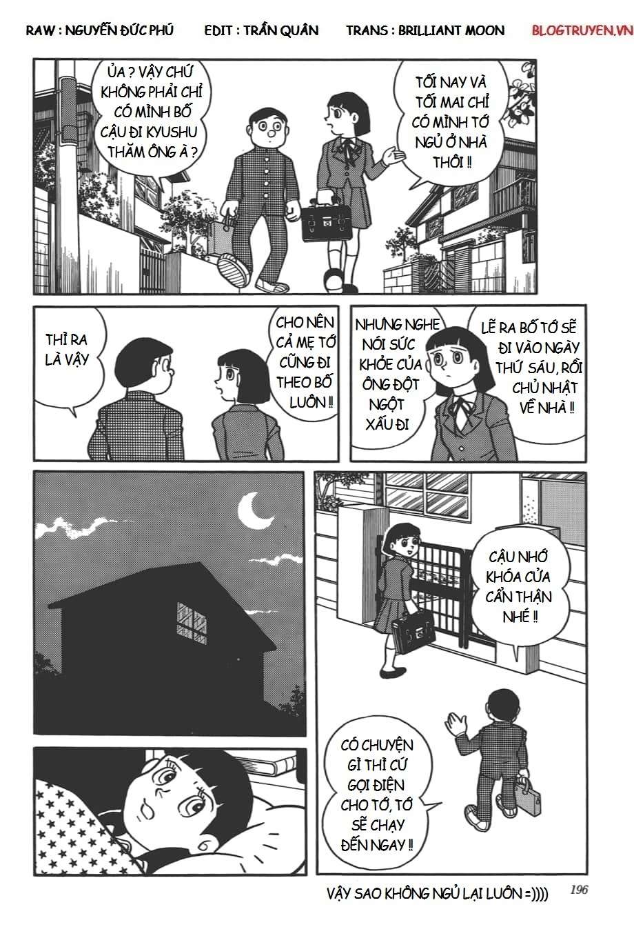 Truyện Tranh Các One-Shot Của Fujiko F. Fujio trang 2