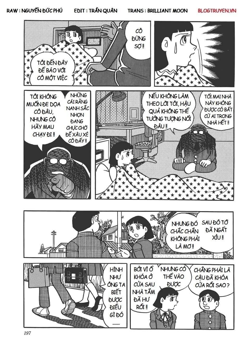 Truyện Tranh Các One-Shot Của Fujiko F. Fujio trang 2