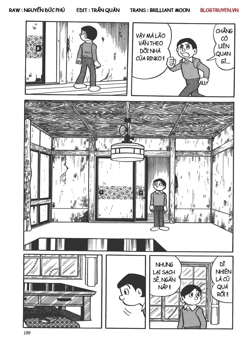 Truyện Tranh Các One-Shot Của Fujiko F. Fujio trang 2