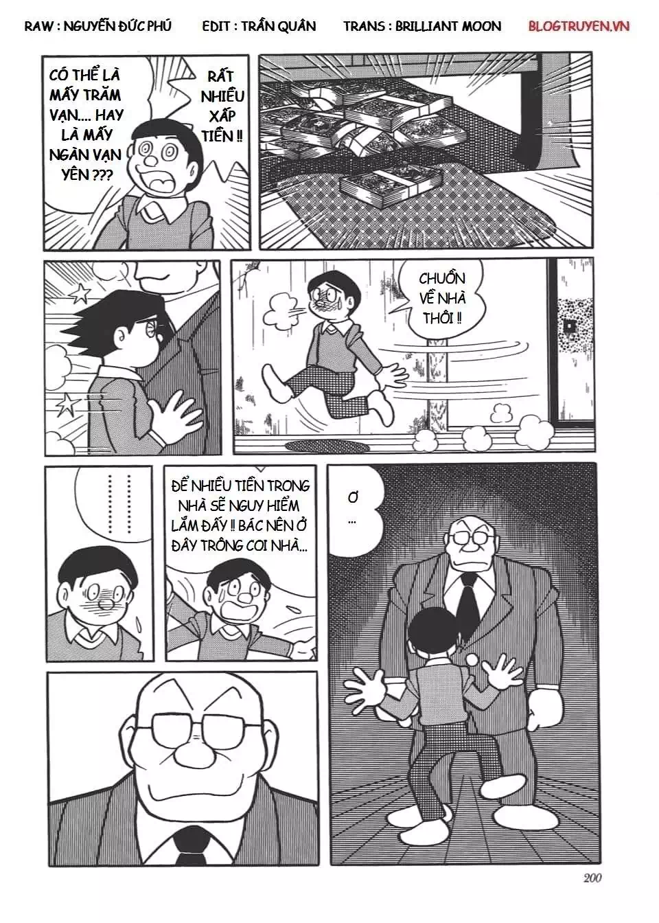 Truyện Tranh Các One-Shot Của Fujiko F. Fujio trang 2