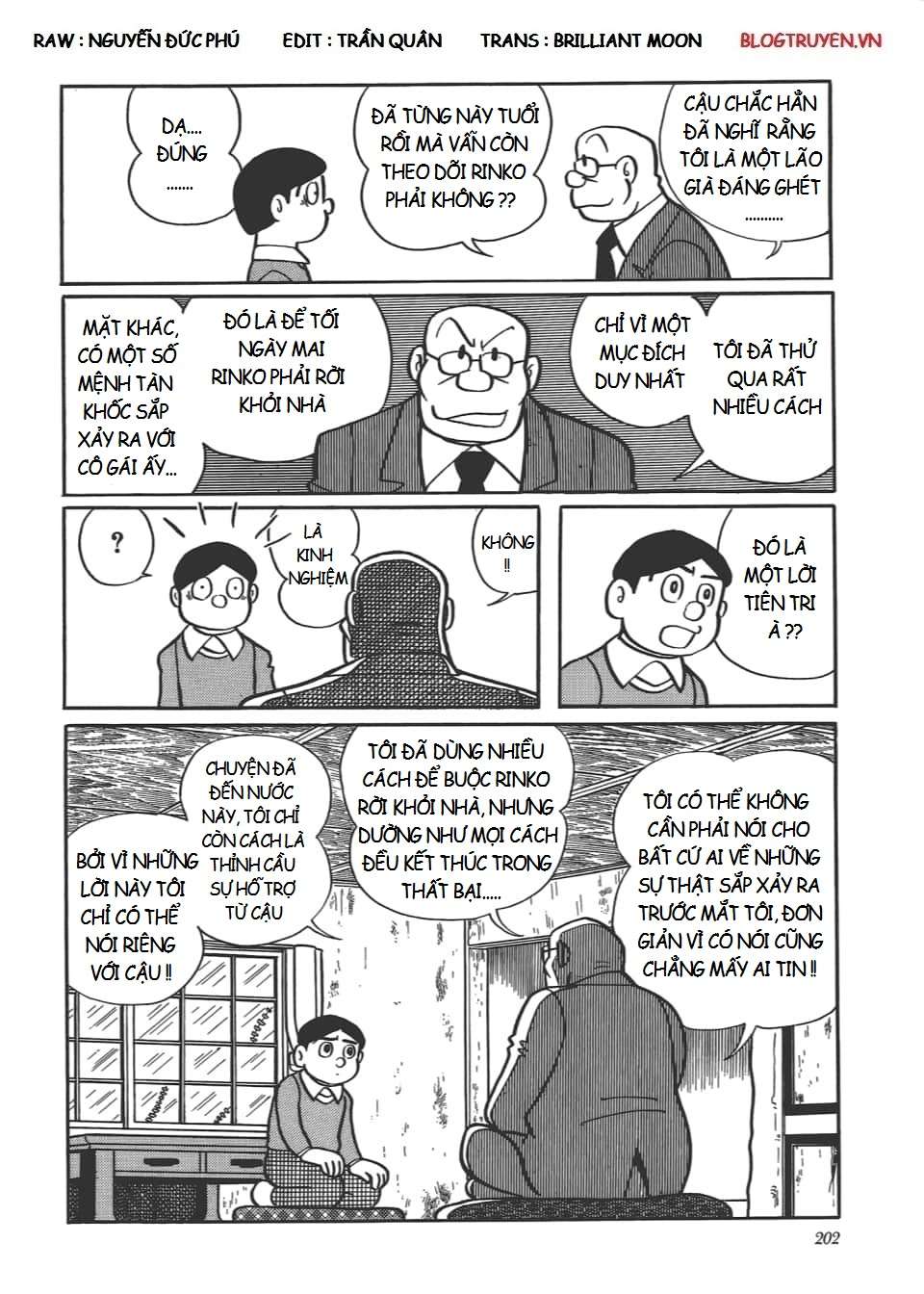 Truyện Tranh Các One-Shot Của Fujiko F. Fujio trang 2