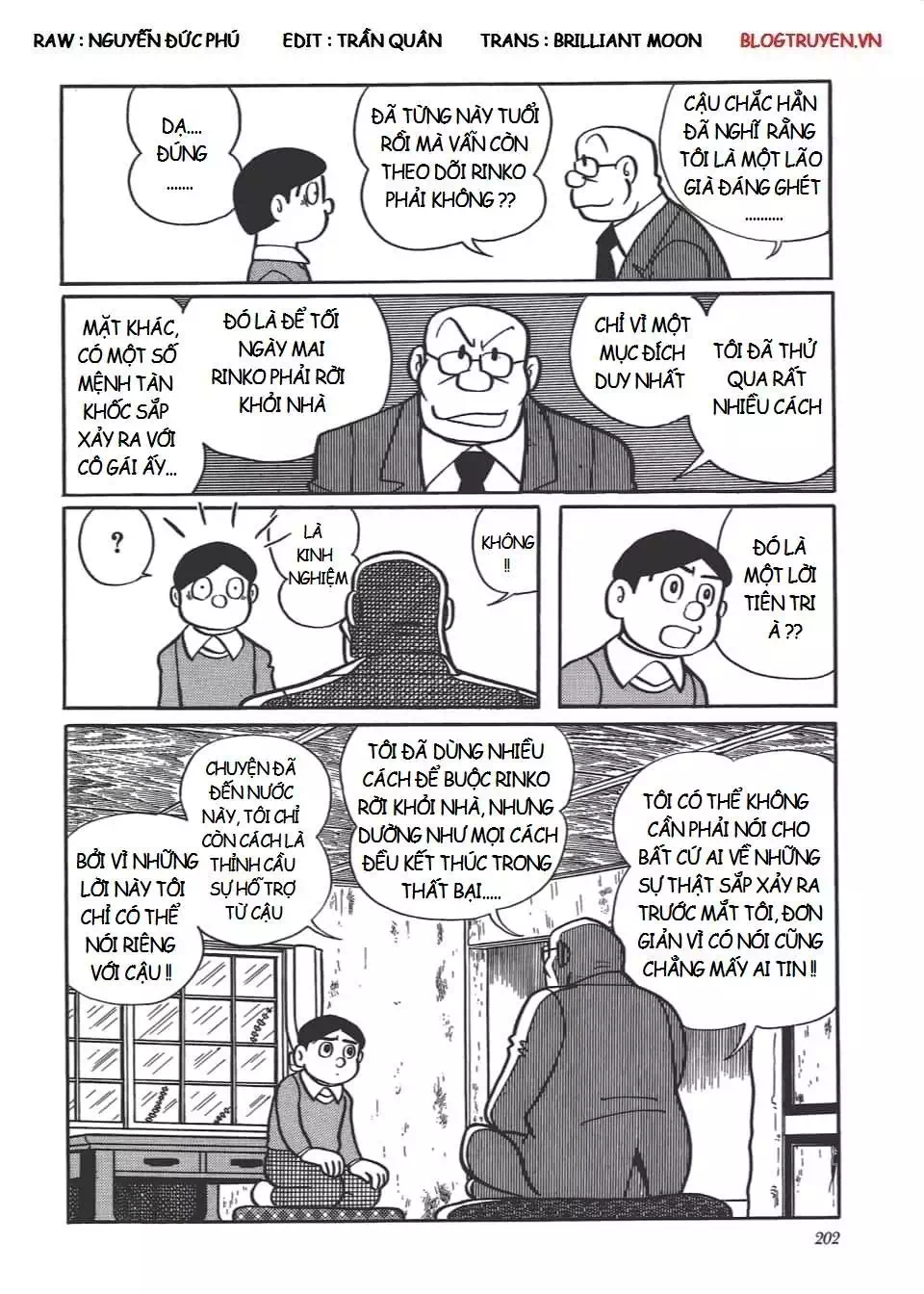 Truyện Tranh Các One-Shot Của Fujiko F. Fujio trang 2