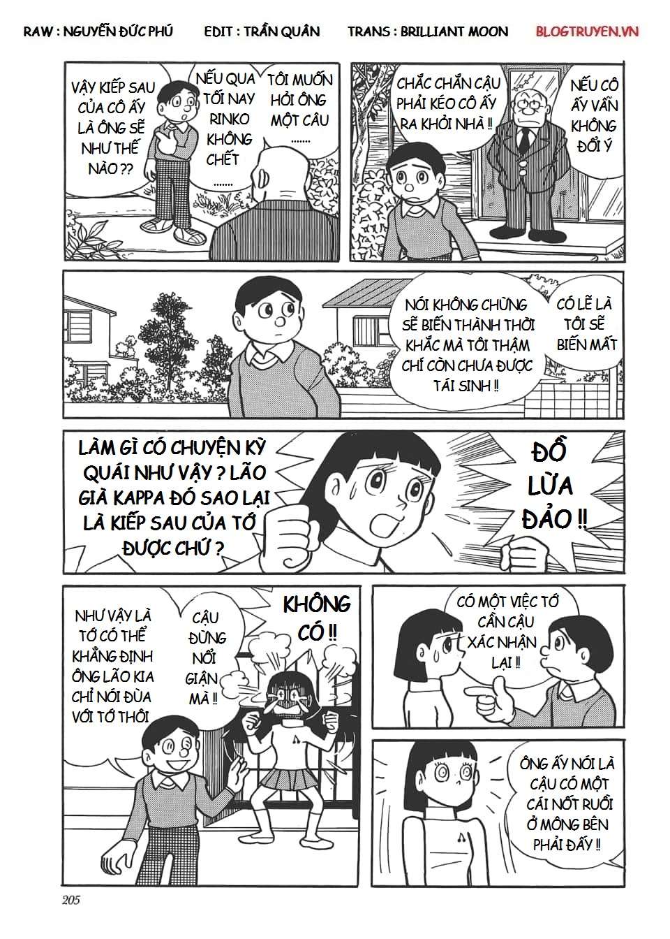 Truyện Tranh Các One-Shot Của Fujiko F. Fujio trang 2
