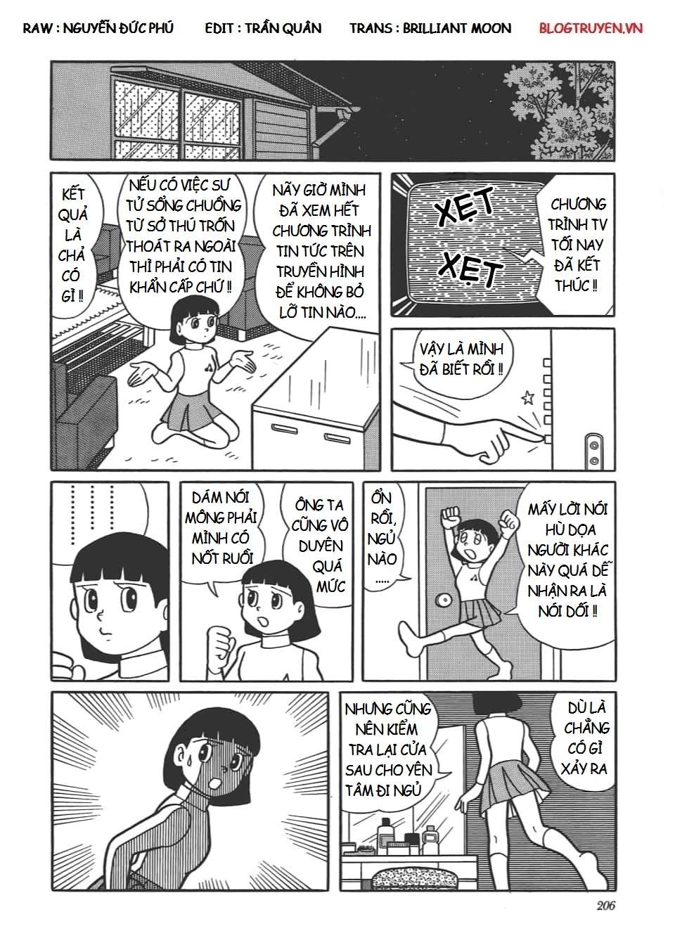 Truyện Tranh Các One-Shot Của Fujiko F. Fujio trang 2