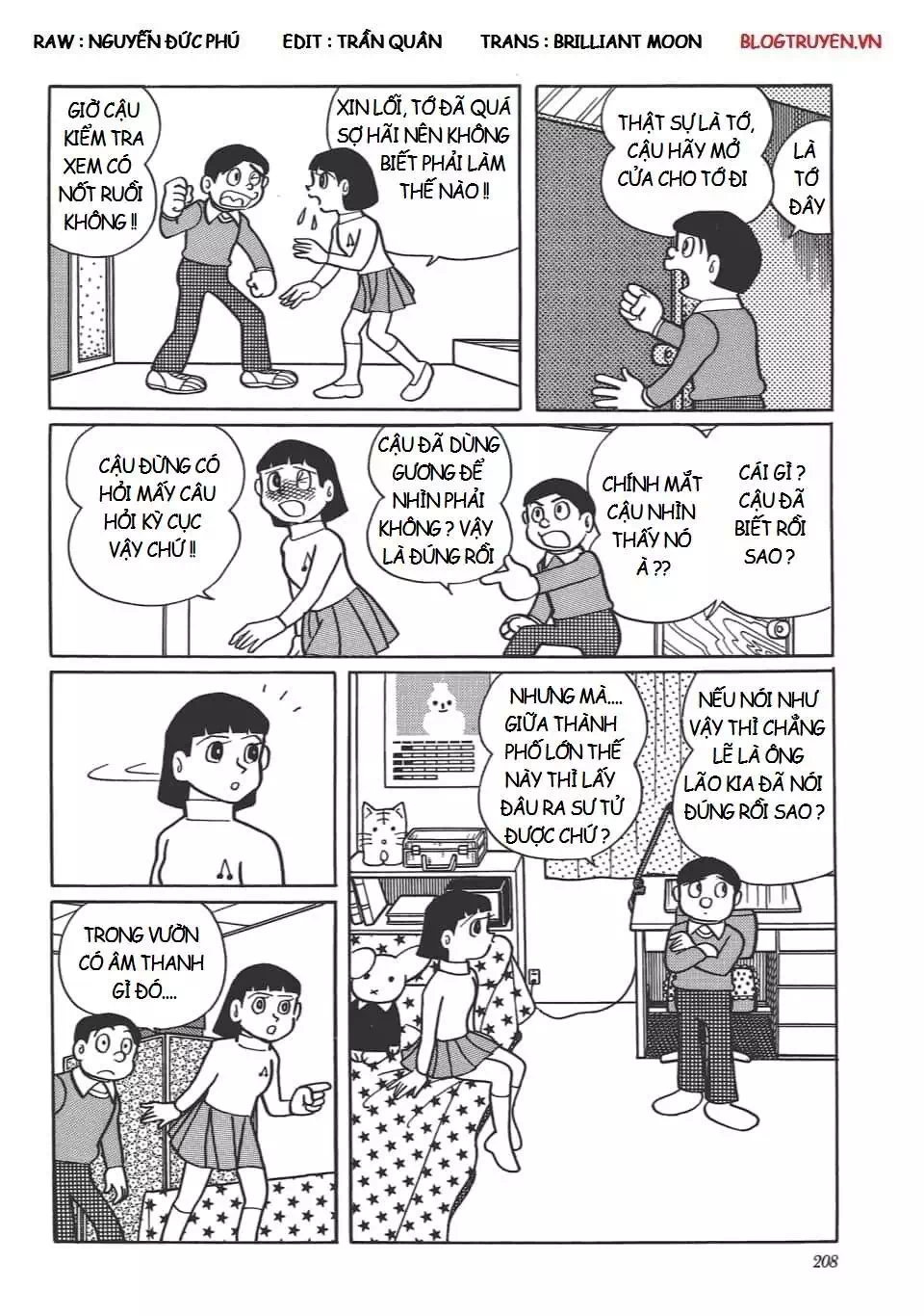 Truyện Tranh Các One-Shot Của Fujiko F. Fujio trang 2