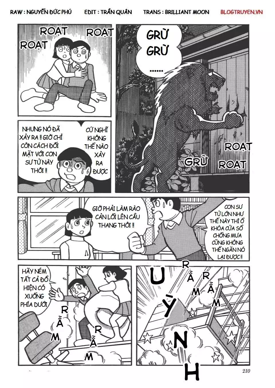 Truyện Tranh Các One-Shot Của Fujiko F. Fujio trang 2