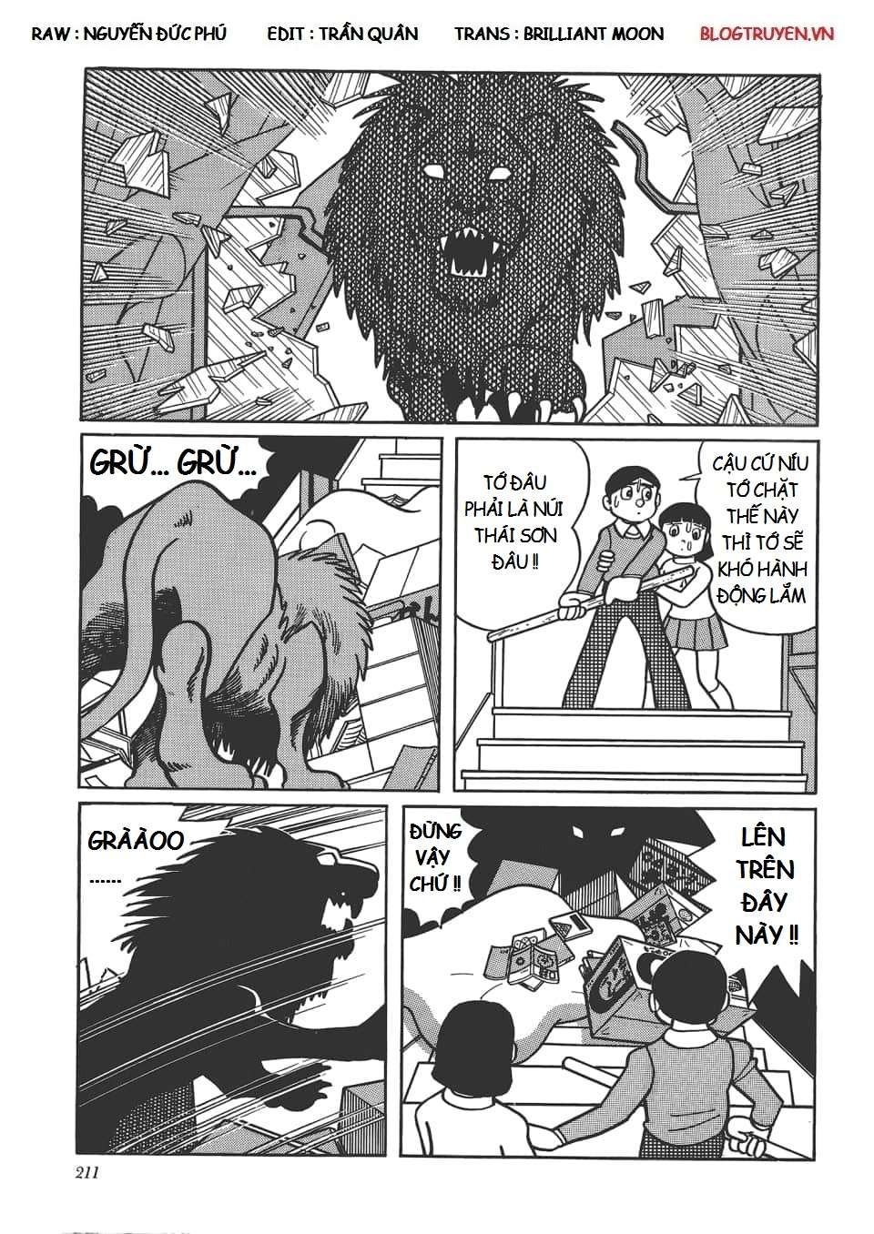 Truyện Tranh Các One-Shot Của Fujiko F. Fujio trang 2