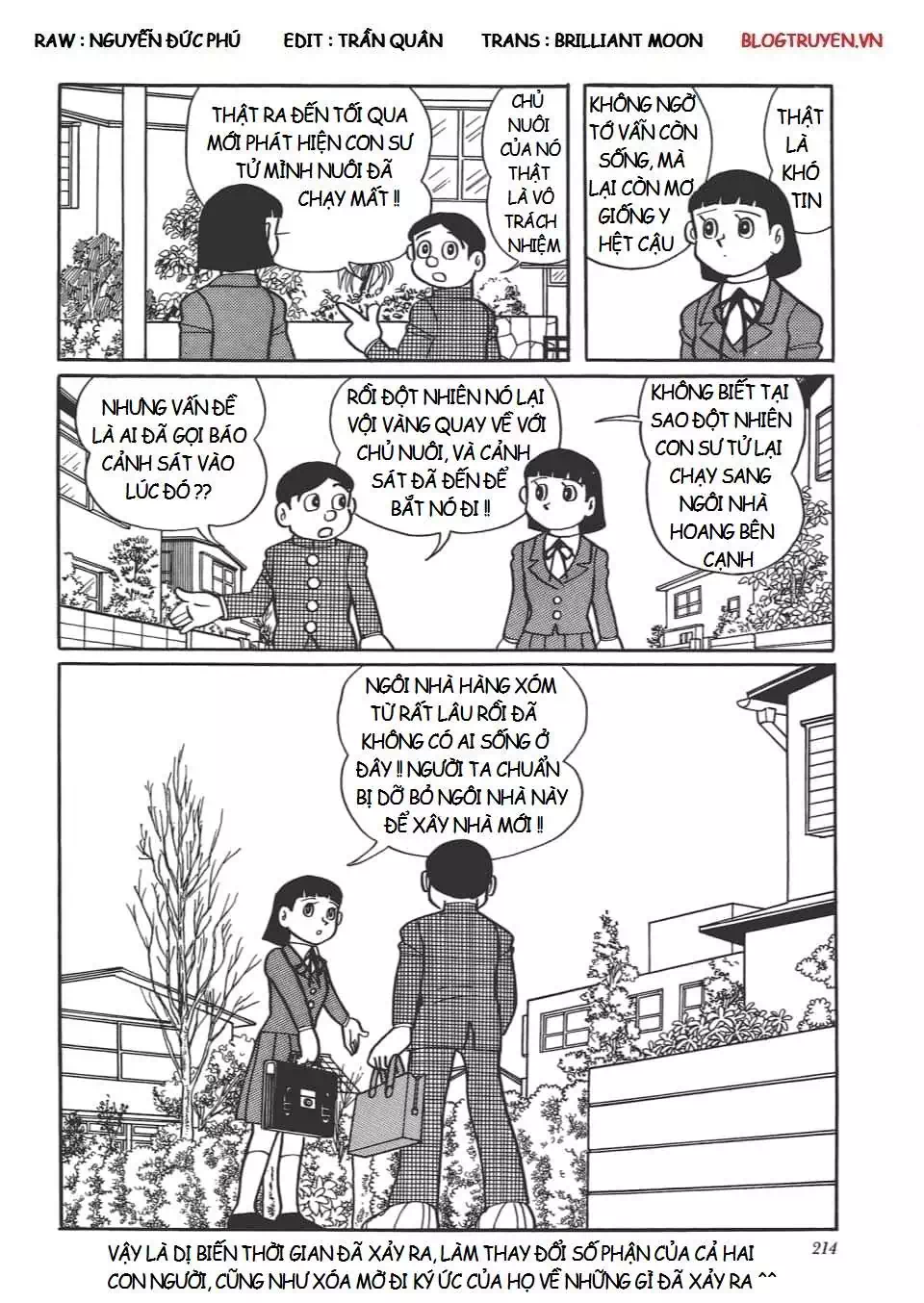 Truyện Tranh Các One-Shot Của Fujiko F. Fujio trang 2