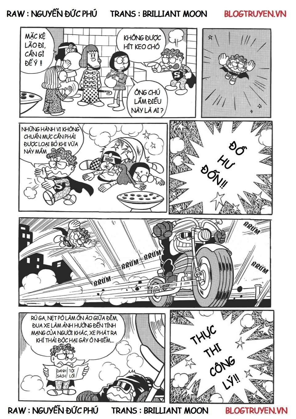 Truyện Tranh Các One-Shot Của Fujiko F. Fujio trang 2