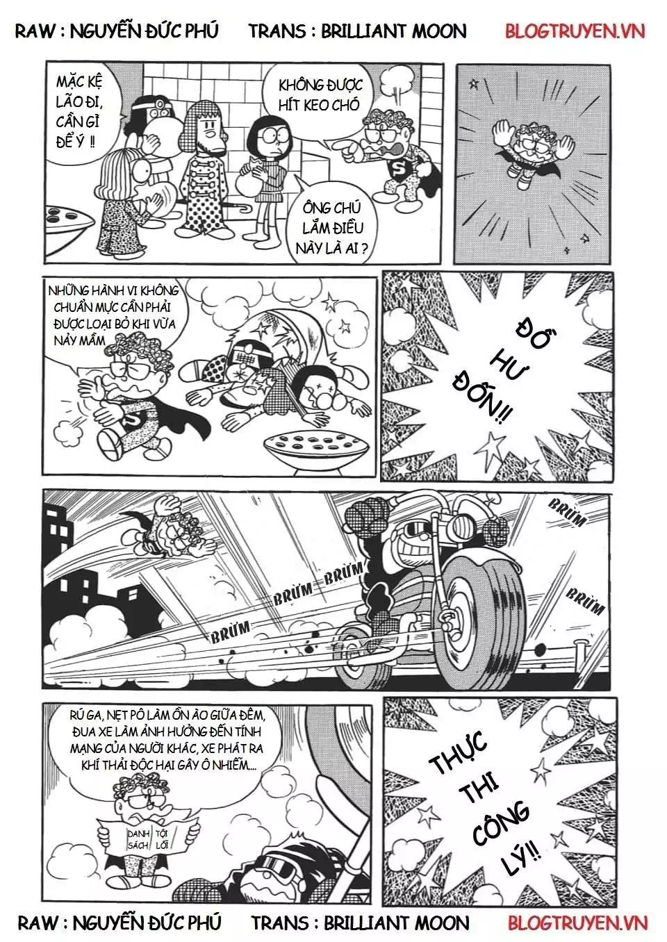 Truyện Tranh Các One-Shot Của Fujiko F. Fujio trang 2