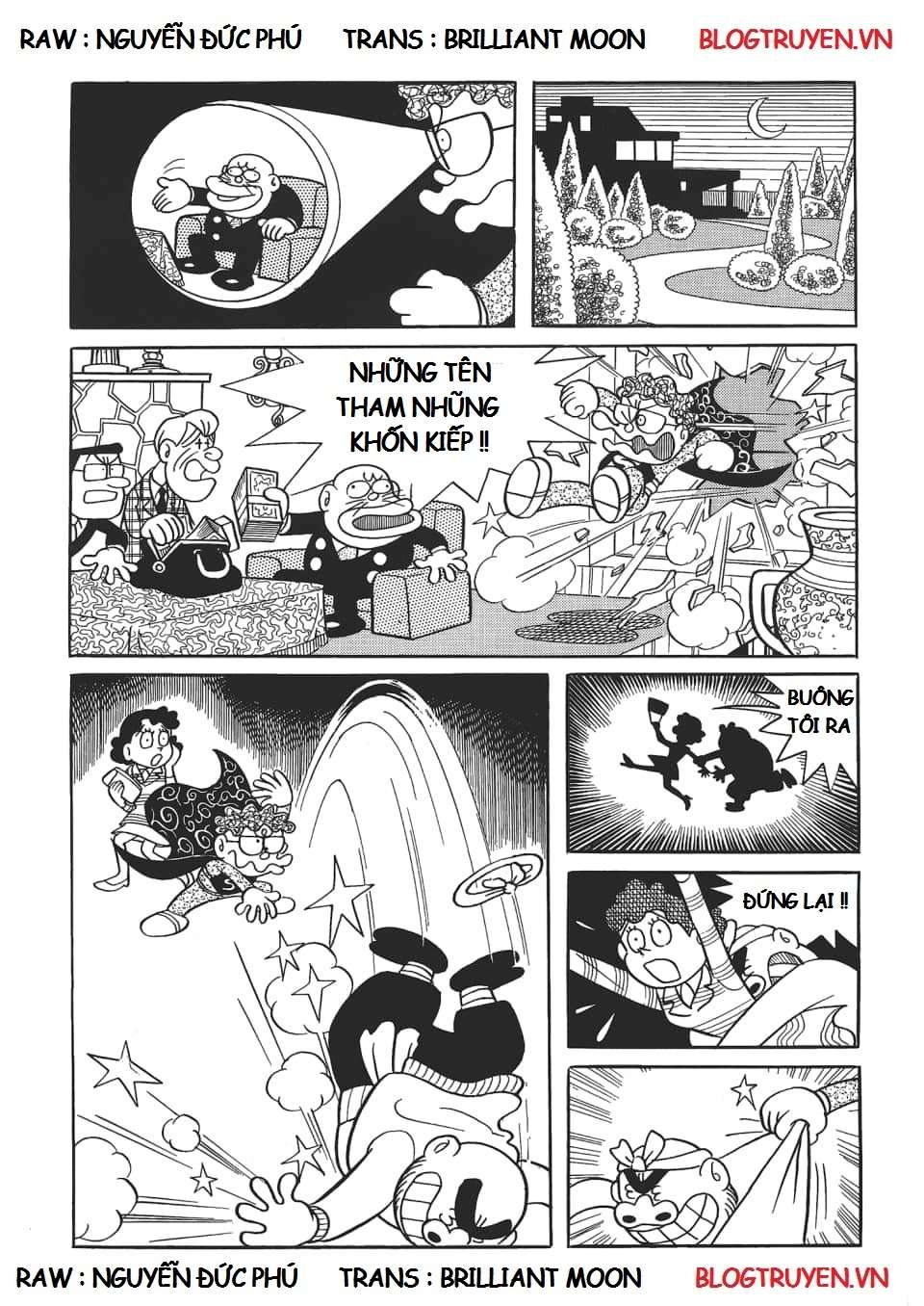 Truyện Tranh Các One-Shot Của Fujiko F. Fujio trang 2