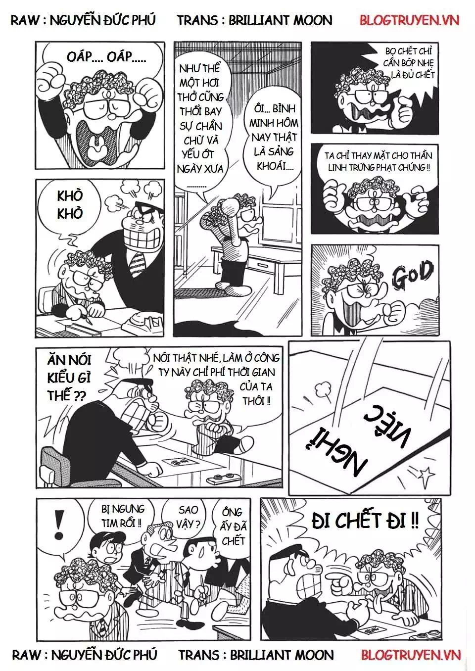 Truyện Tranh Các One-Shot Của Fujiko F. Fujio trang 2