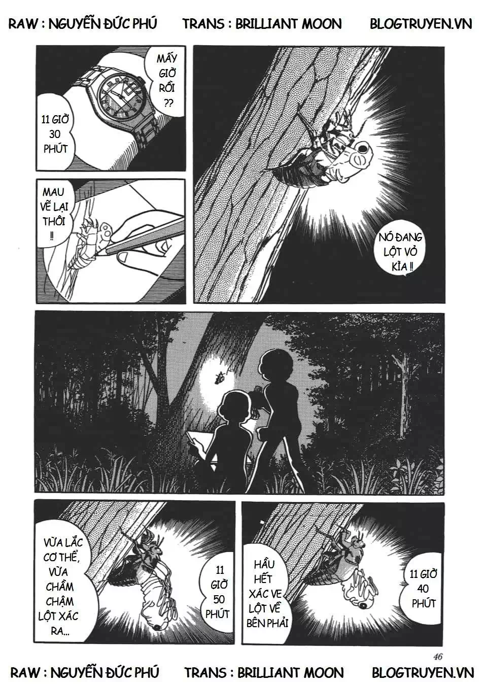 Truyện Tranh Các One-Shot Của Fujiko F. Fujio trang 2