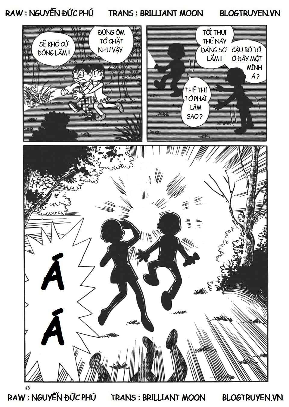 Truyện Tranh Các One-Shot Của Fujiko F. Fujio trang 2