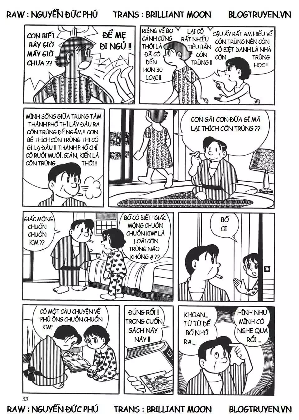 Truyện Tranh Các One-Shot Của Fujiko F. Fujio trang 2